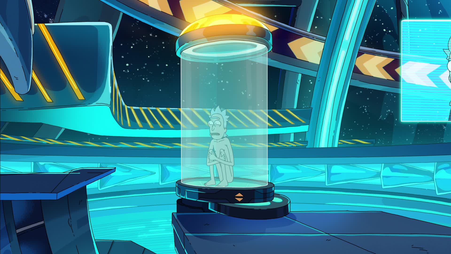 Рик и Морти 6 сезон 1 серия