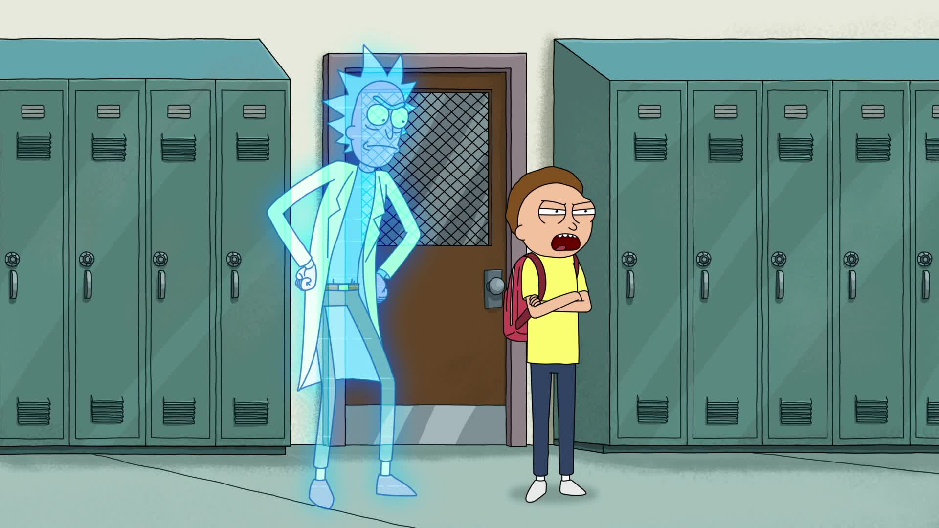 Рик и Морти 4 сезон 1 серия