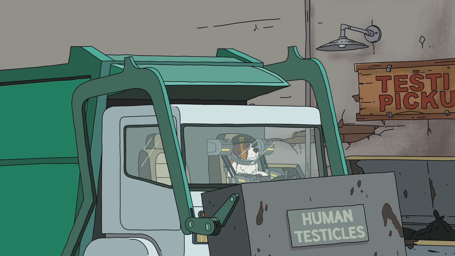 Рик и Морти 1 сезон 2 серия