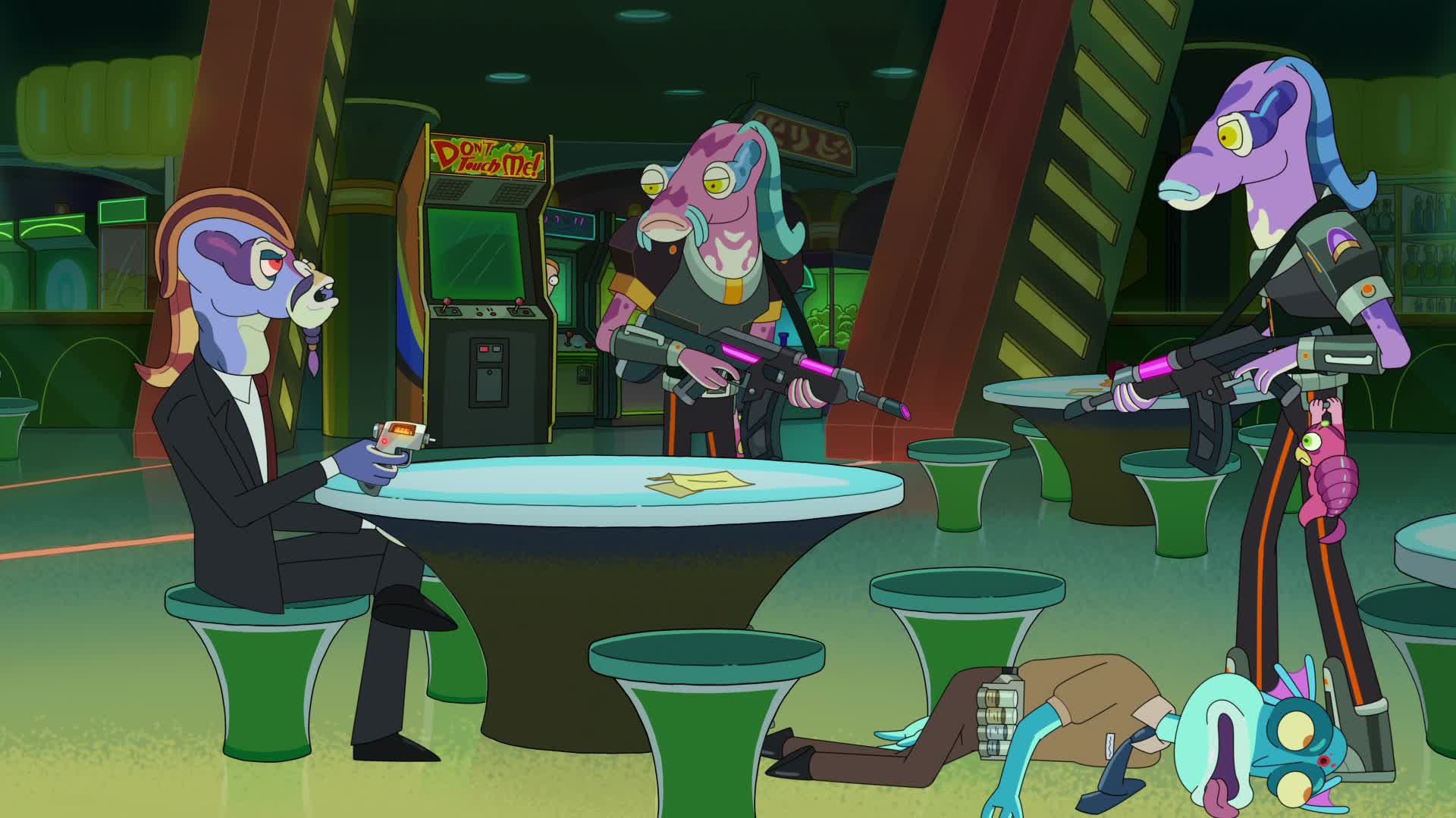 Рик и Морти 6 сезон 2 серия