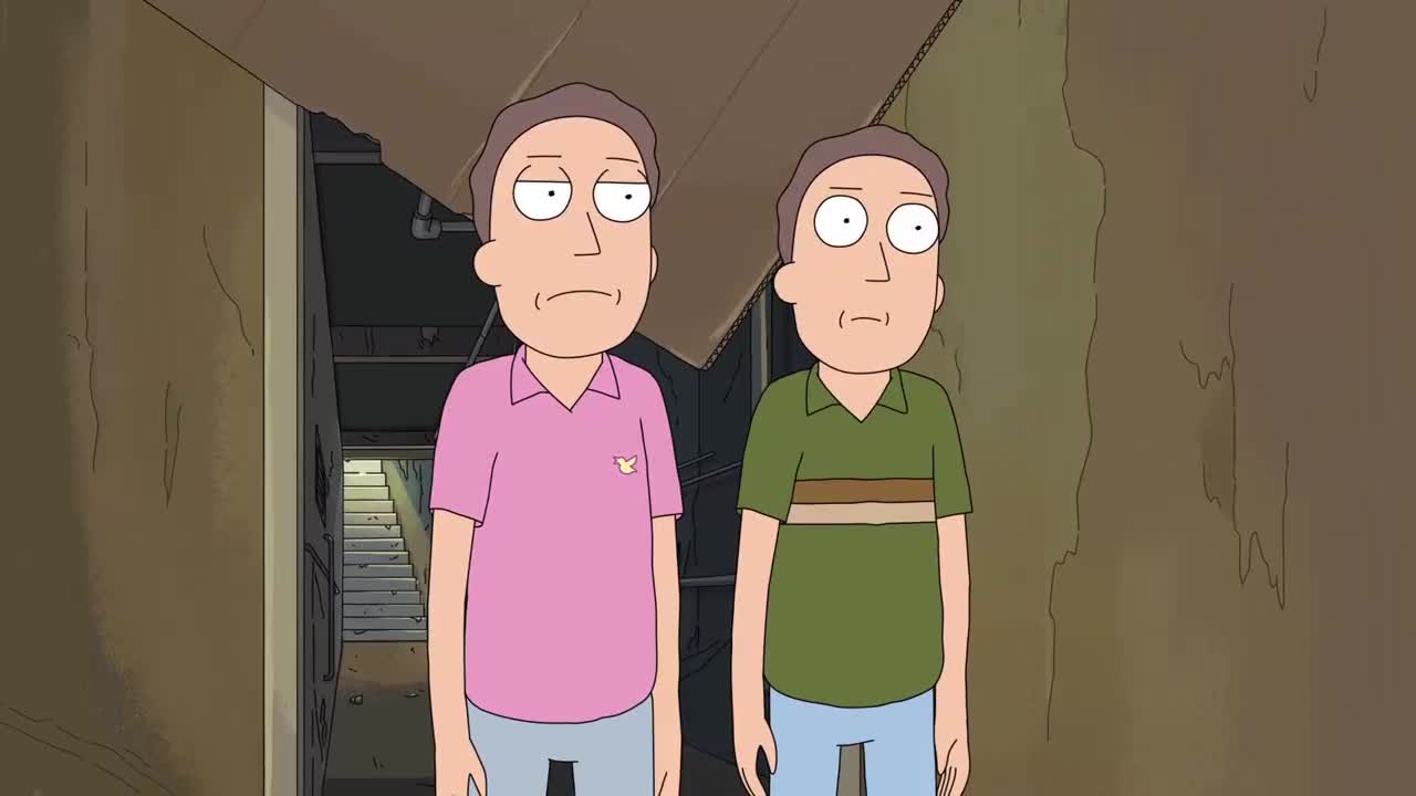 Рик и Морти 2 сезон 2 серия