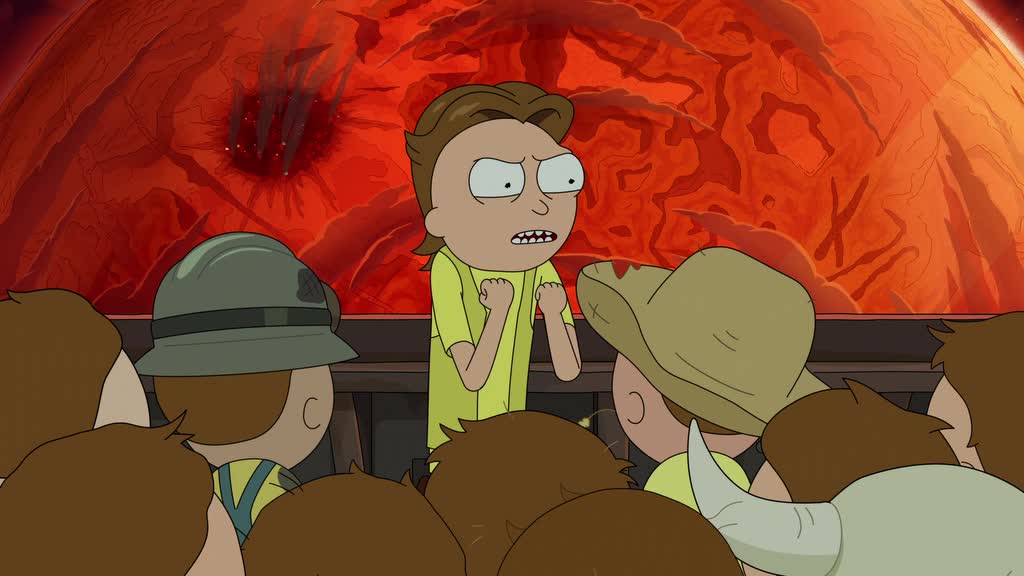 Рик и Морти 8 сезон 3 серия