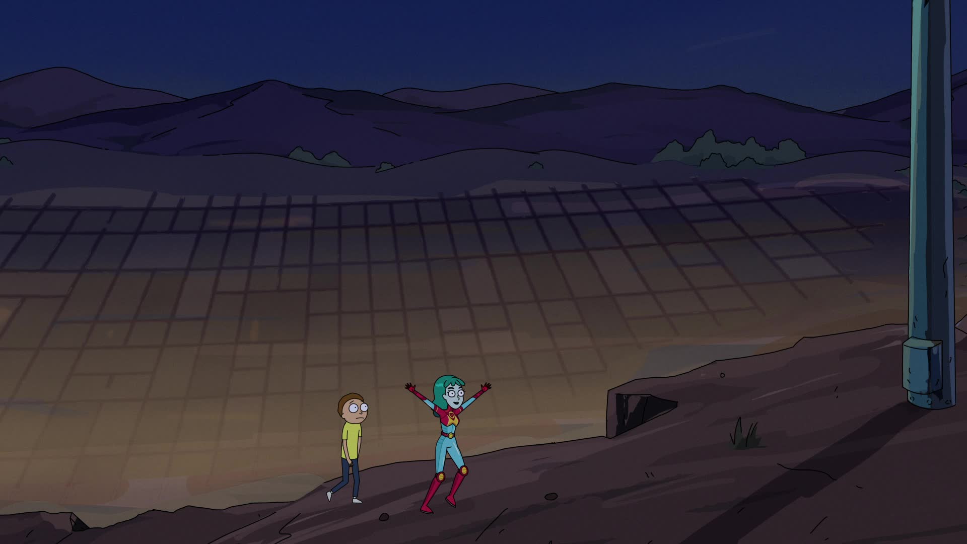 Рик и Морти 5 сезон 3 серия