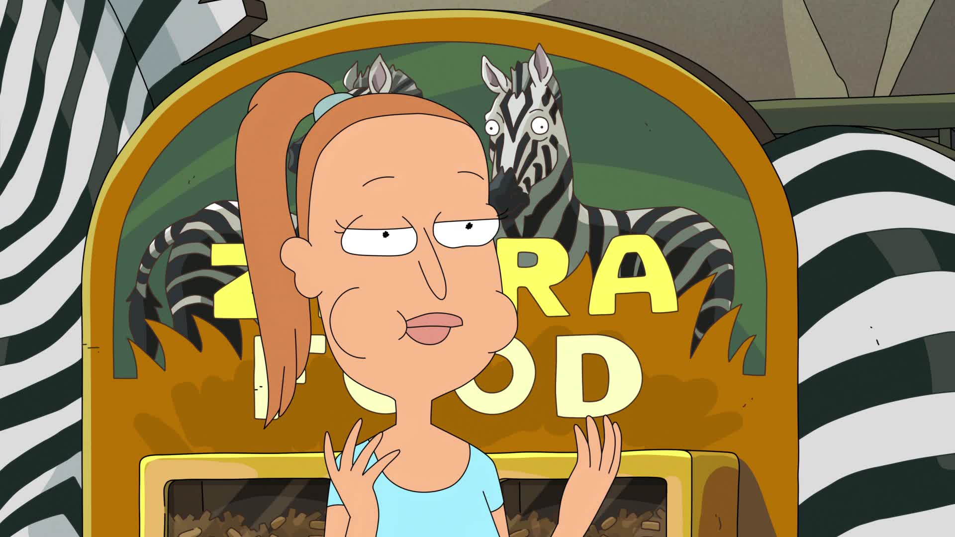 Рик и Морти 6 сезон 5 серия