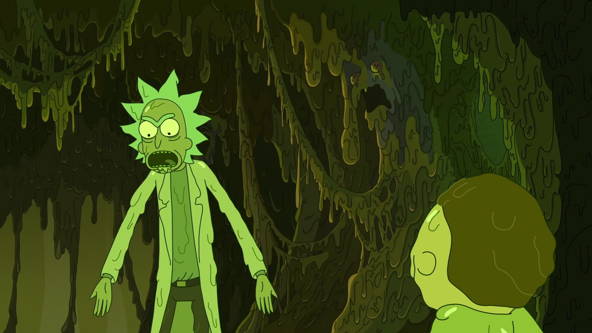 Рик и Морти 3 сезон 6 серия