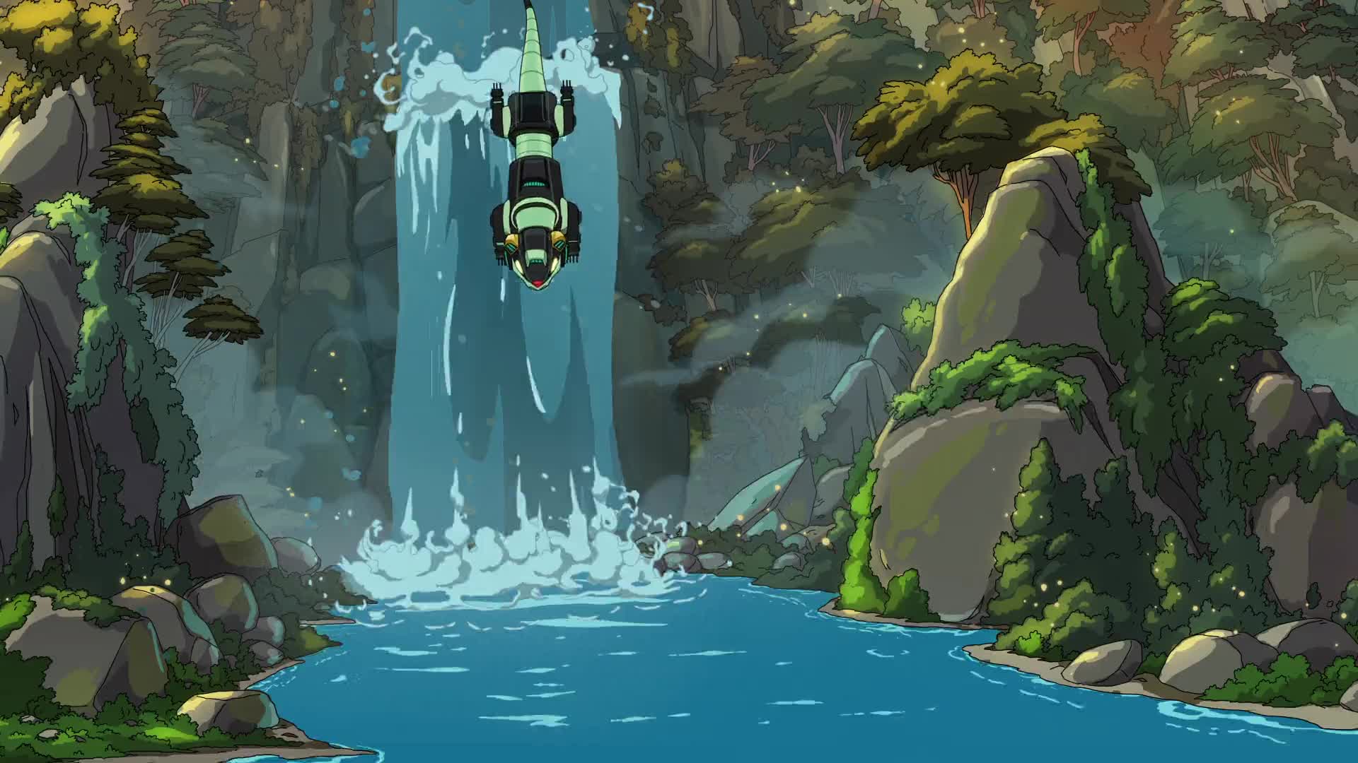 Рик и Морти 5 сезон 7 серия