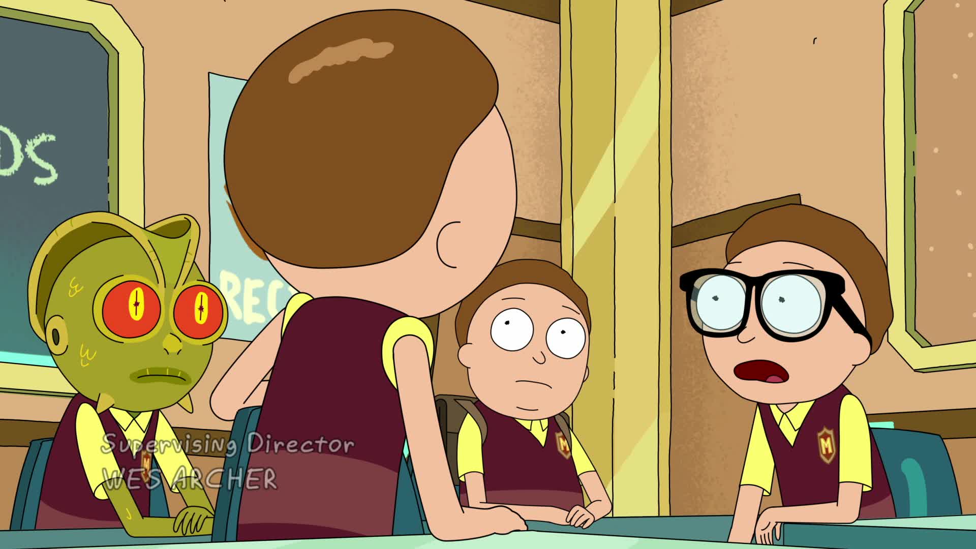 Рик и Морти 3 сезон 7 серия