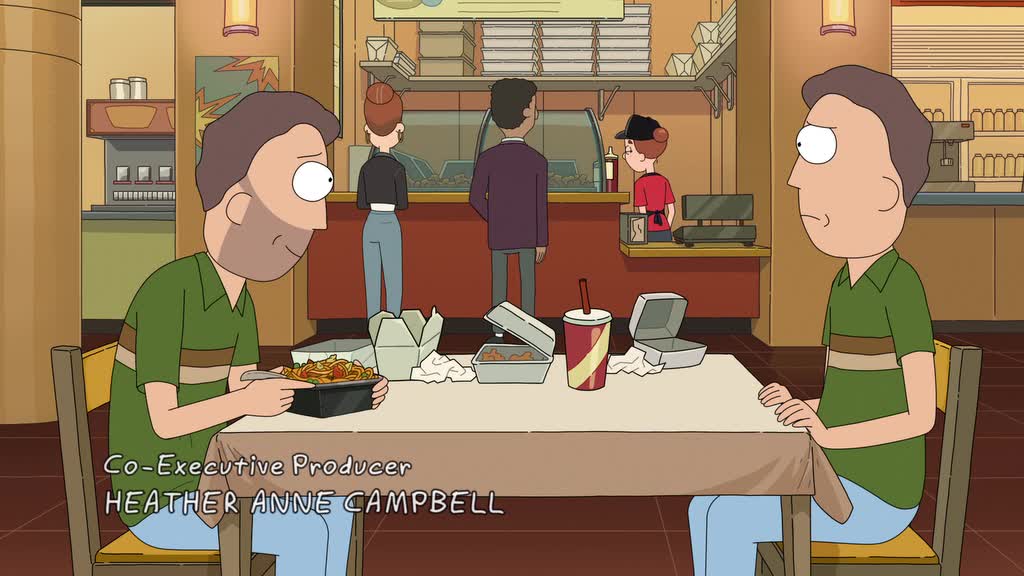 Рик и Морти 8 сезон 8 серия