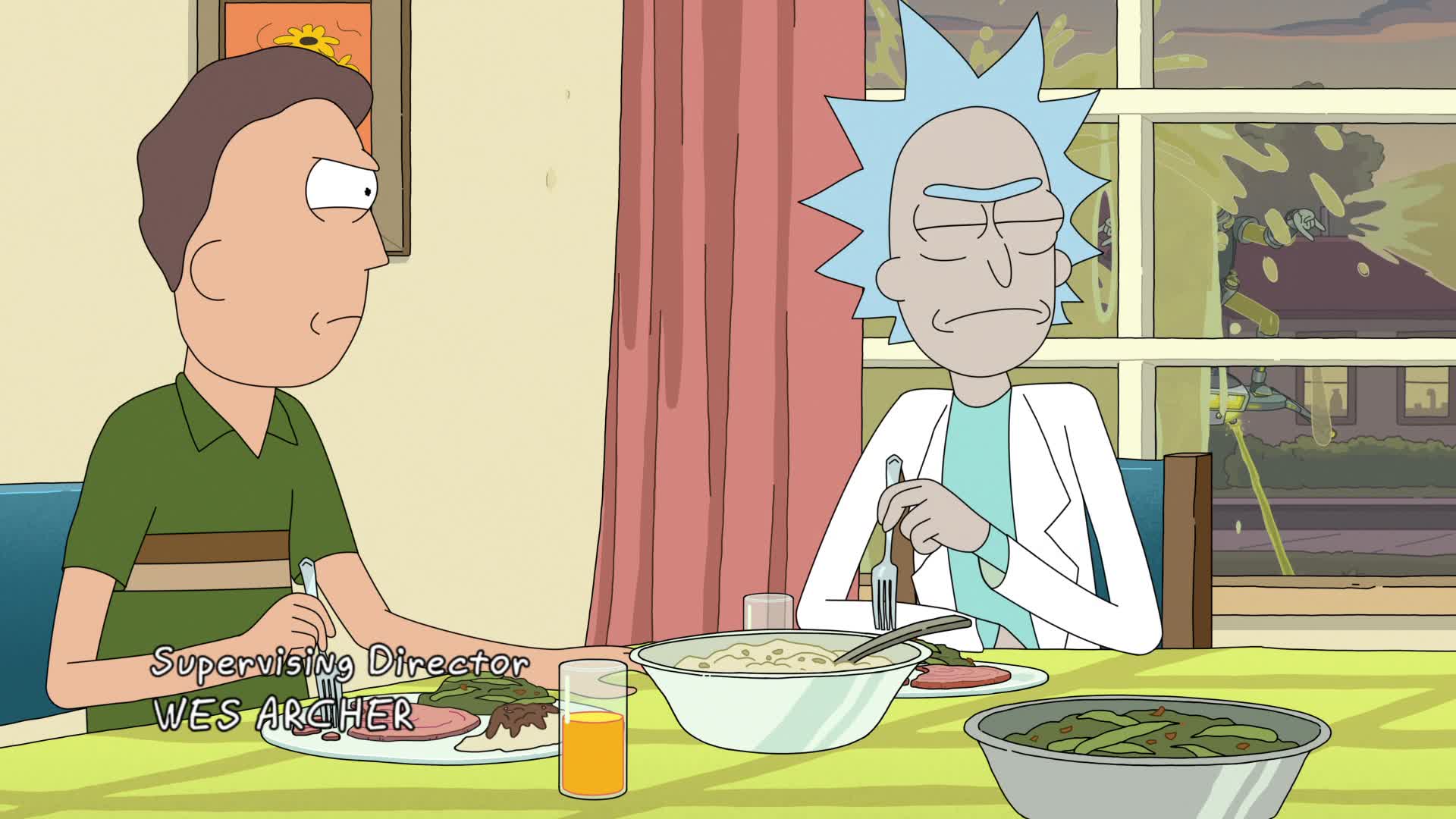 Рик и Морти 6 сезон 8 серия